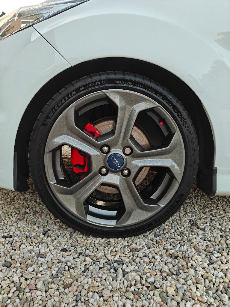 Foto 17 van Ford Fiesta ST 1.6 182PK