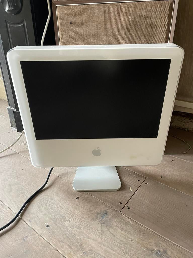 Apple IMac G5 16,55 inch, Ophalen, Gebruikt, IMac, 16,55 inch