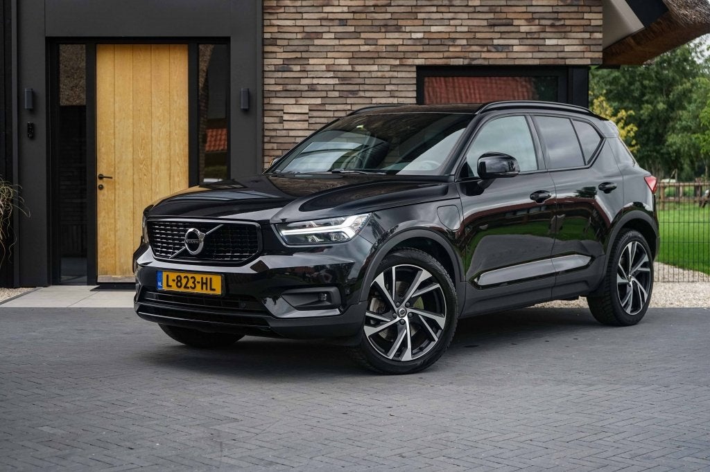 Volvo XC40 R-Design T5 Recharge 1.5 T5 PHEV 262PK Memory/ACC, Automaat, Dealer onderhouden, Euro 6, Met garantie (alle)