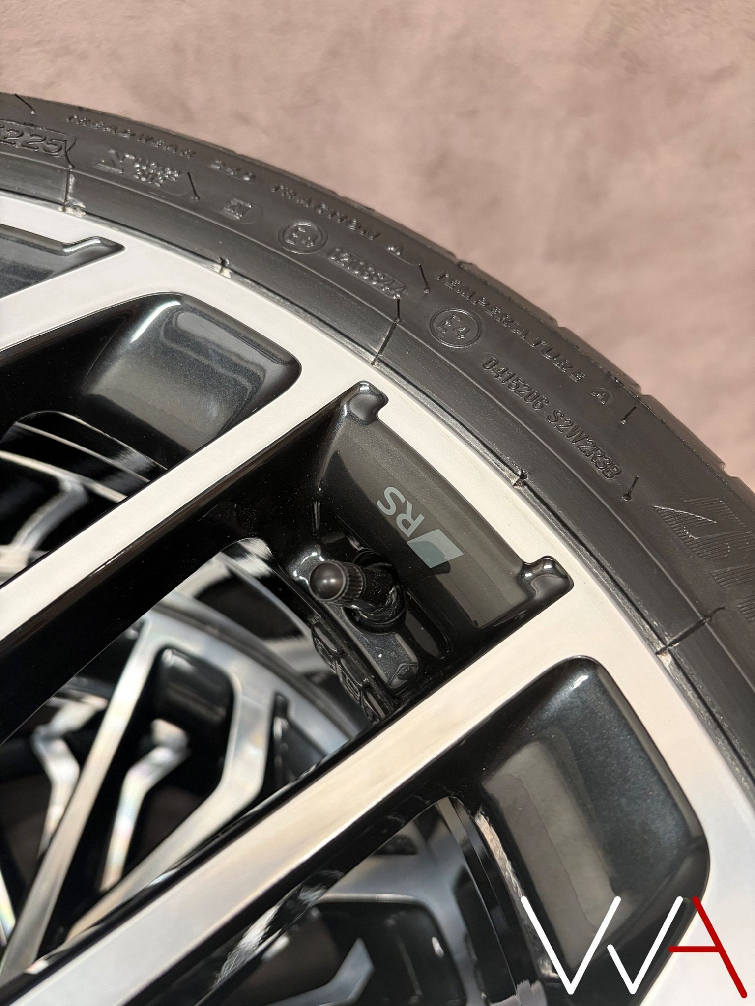 19'' Audi A3 S3 8Y Multispaak NIEUW Bridgestone velgen, 19 inch, -, -, Banden en Velgen