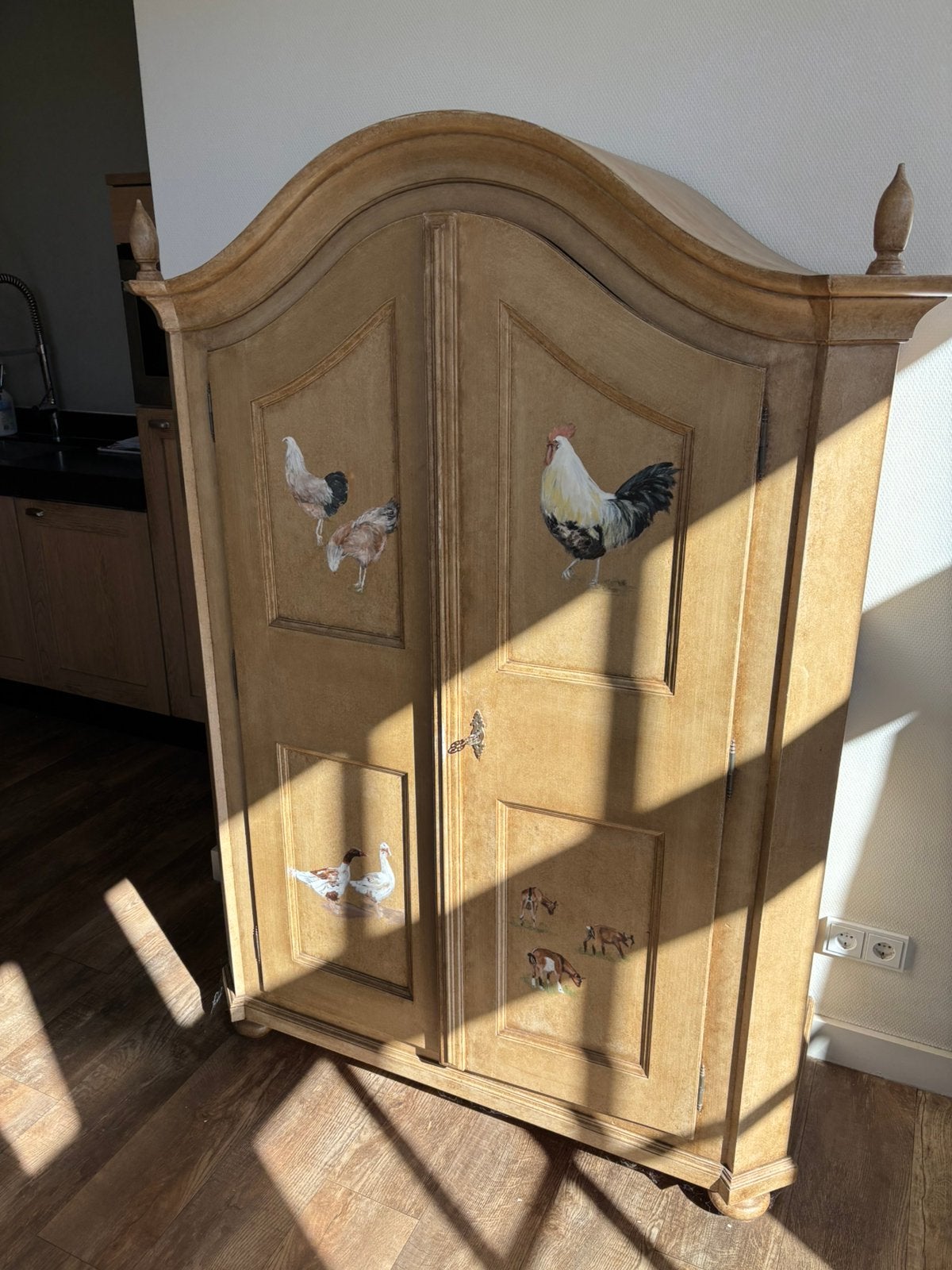 Buffetkast kast wandkast legplanken