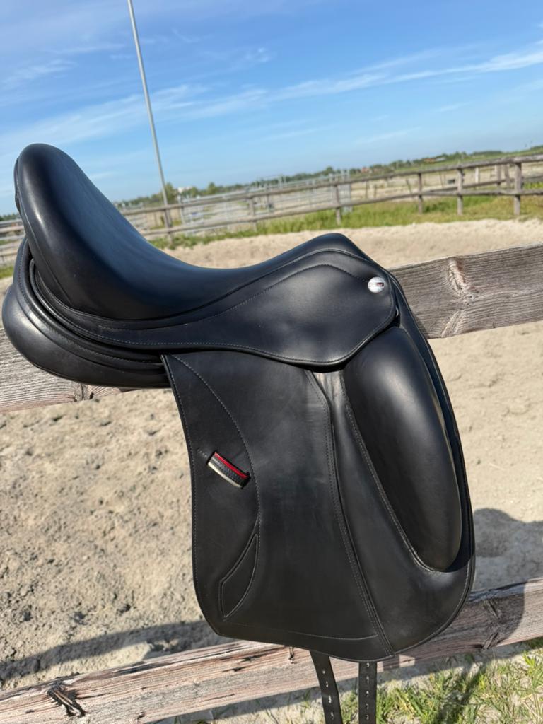 Erreplus connect zadel boommaat 33, Dieren en Toebehoren, Paarden en Pony's | Zadels, Ophalen of Verzenden, Zo goed als nieuw