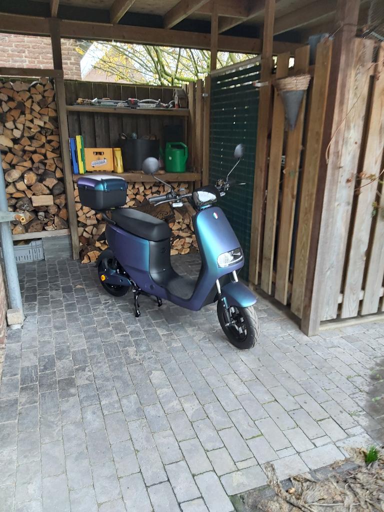 Bromscooter, Ophalen of Verzenden, Gebruikt, Overige typen, Overige merken