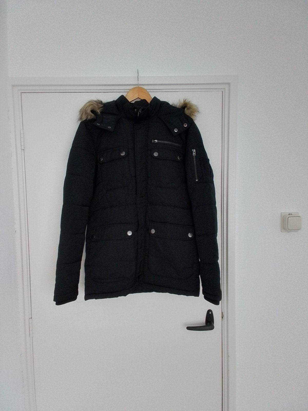 winter parka, Ophalen, Coolcat, Zo goed als nieuw, Jongen