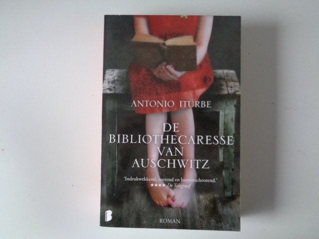 6530-7-2 : De bibliothecaresse van Auschwitz.CB+2D, Ophalen of Verzenden, Tweede Wereldoorlog, Zo goed als nieuw, Overige onderwerpen