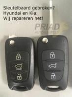 Hyundai / KIA sleutel afgebroken, Auto-onderdelen, Elektronica en Kabels, Hyundai, Kia, Nieuw, Ophalen of Verzenden