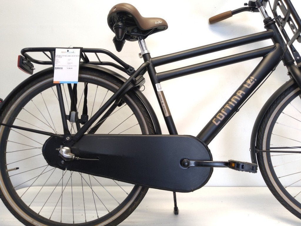 Cortina Cortina U4Mini J26 Jet Black R3 €295,00 Jongens Je, Overige merken, Gebruikt, -, - 0
-, NL