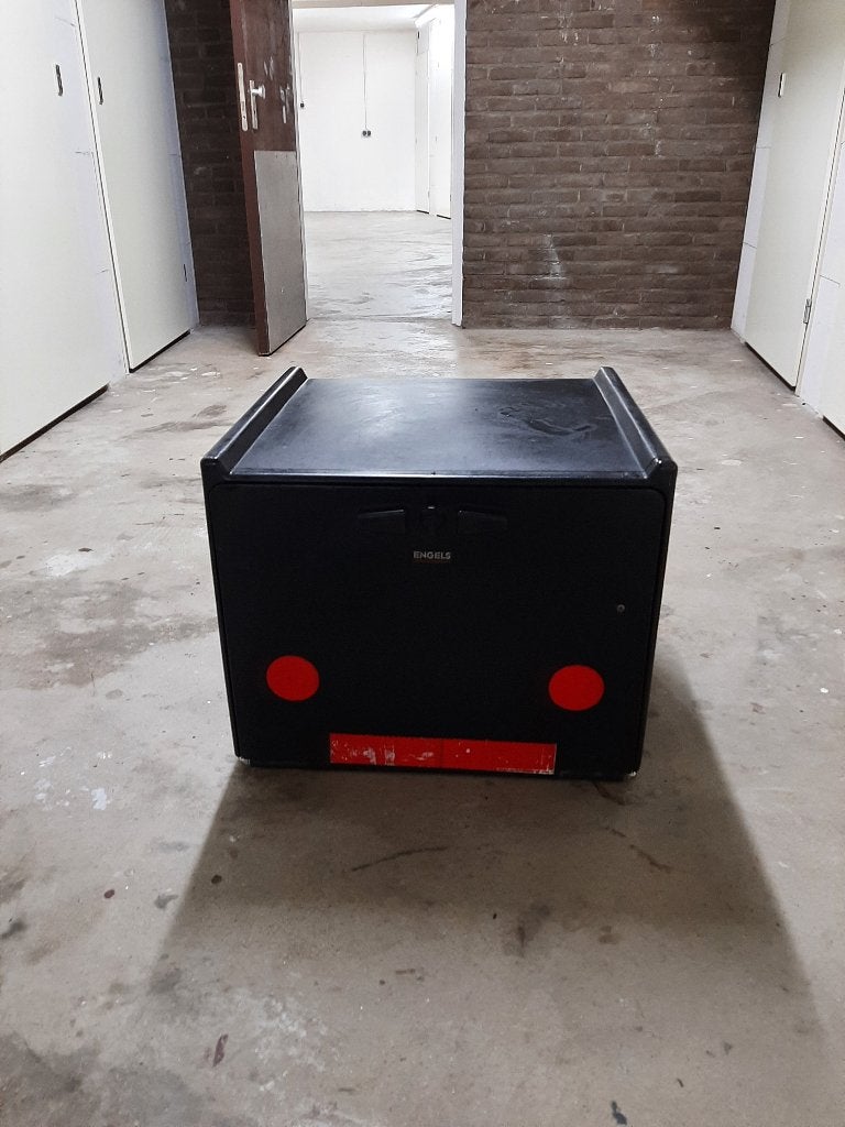 3 Bezorgboxen voor Scooter – Geïsoleerd – Los of Samen, Ophalen, Gebruikt, Koffer, Overige merken