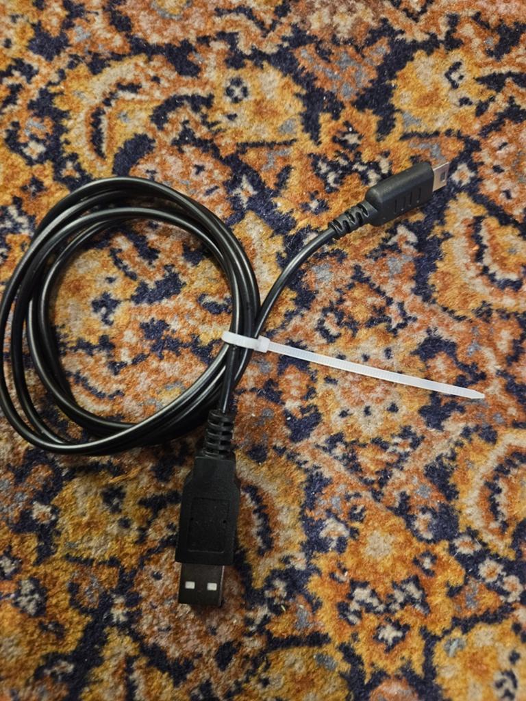 Nintendo DS Lite USB Oplaadkabel, Ophalen of Verzenden, Gebruikt