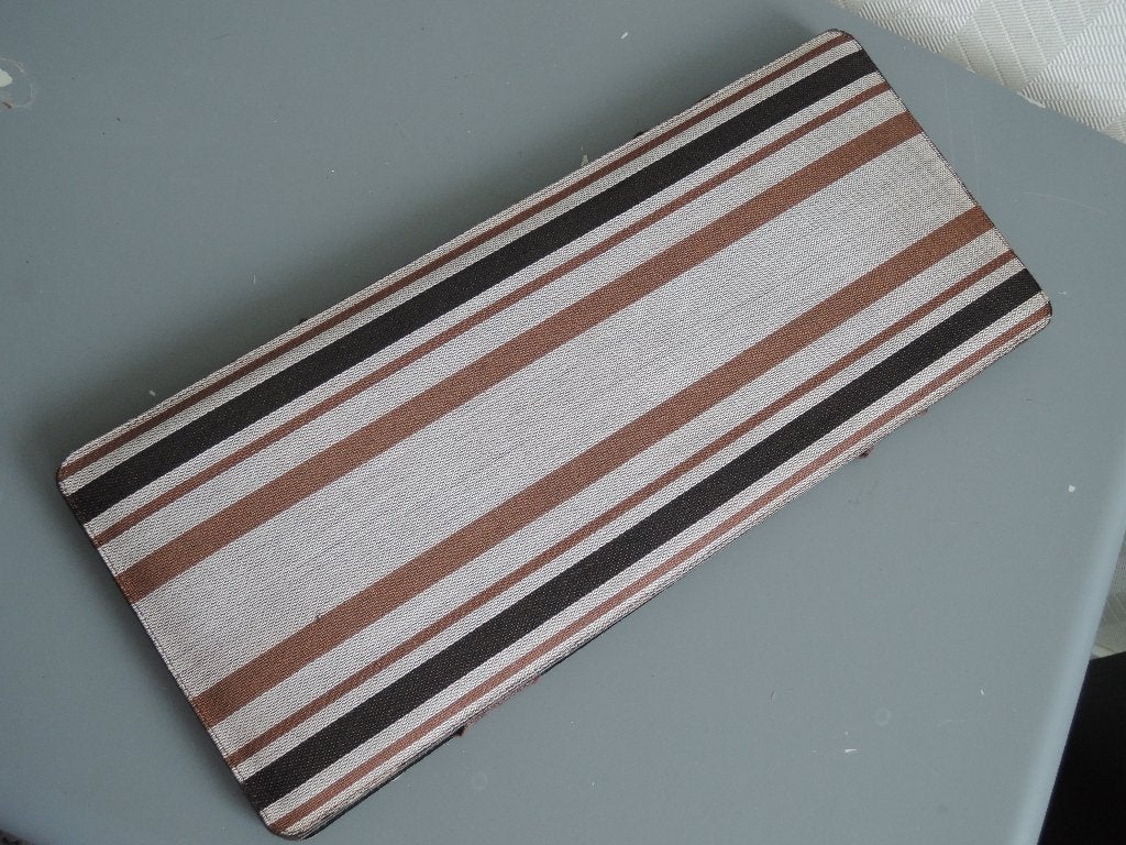 Stoffen etui voor stropdassen, Ophalen of Verzenden, Zo goed als nieuw, Overige kleuren