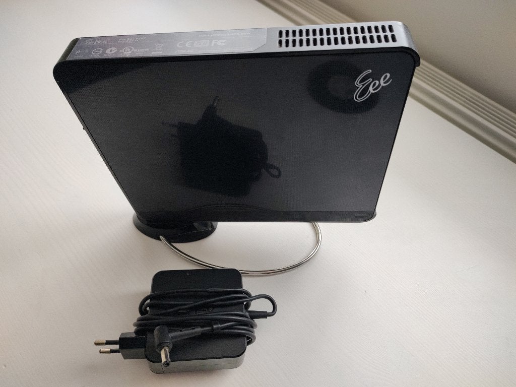 Asus Eee Box B202 (mini desktop), Ophalen, Gebruikt, HDD, Minder dan 4 GB