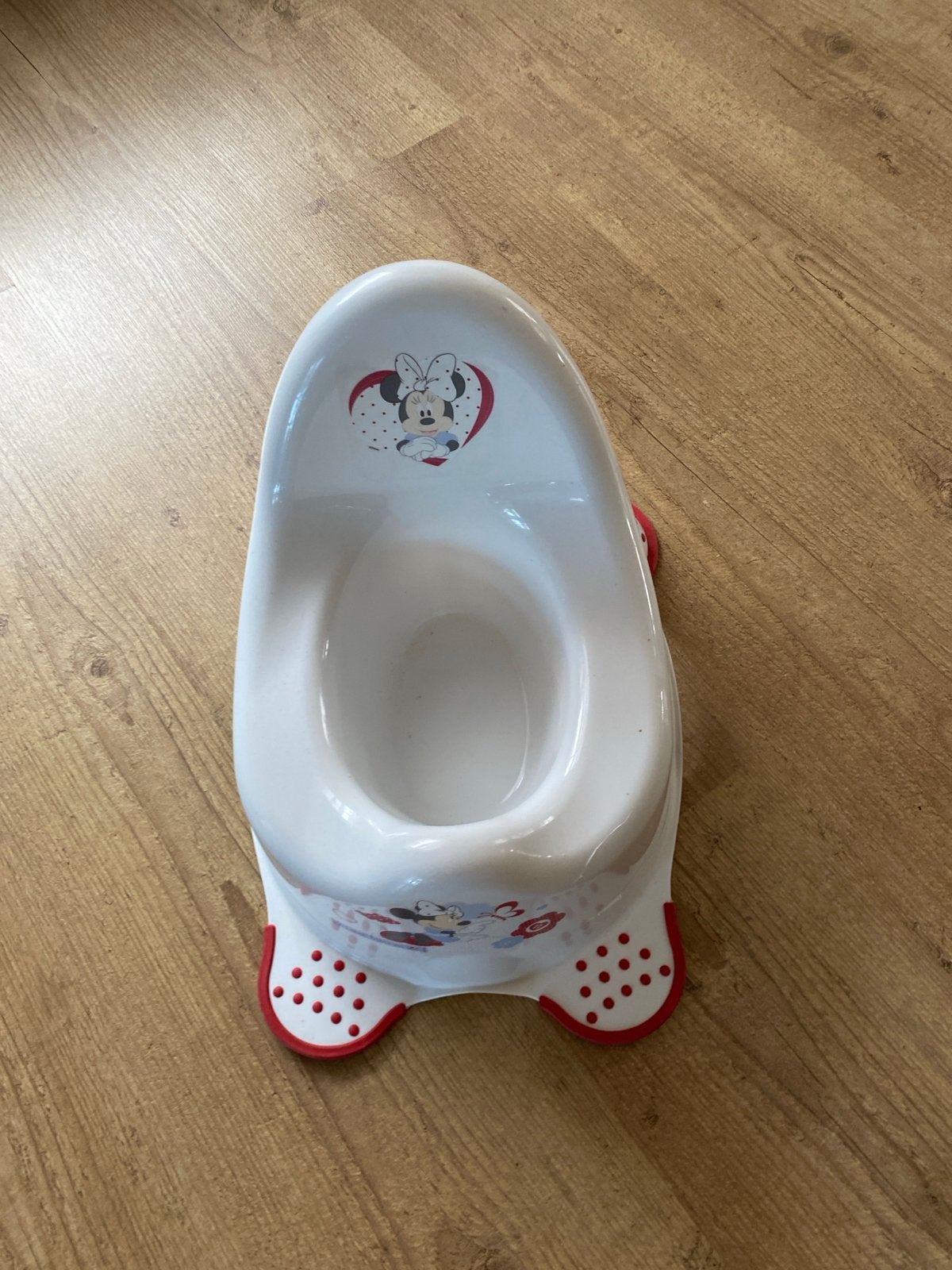 Minnie Mouse Potje - Zo goed als nieuw, Overige typen, Zo goed als nieuw, Standaard, Ophalen