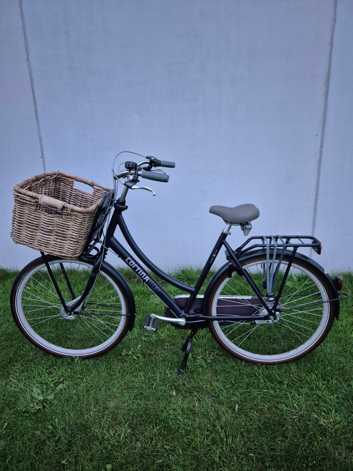 Z.G.A.N CORTINA U4 Dames Transportfiets  3 Versnellingen, Versnellingen, 56 cm of meer, Zo goed als nieuw, Ophalen