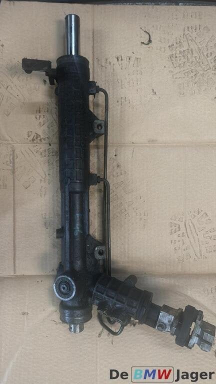 Stuurhuis BMW  3 serie E46 1096907, Auto-onderdelen, Gebruikt, Ophalen of Verzenden, BMW, BMW