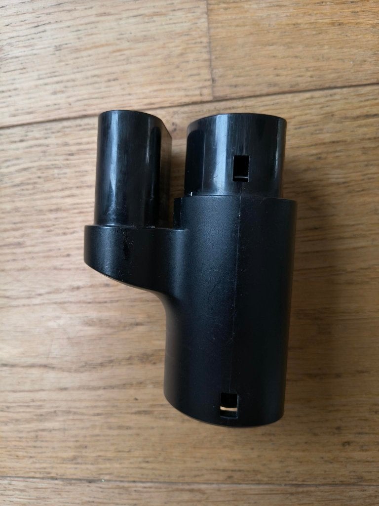 Tesla CCS combo 2 adapter, Ophalen of Verzenden, Nieuw