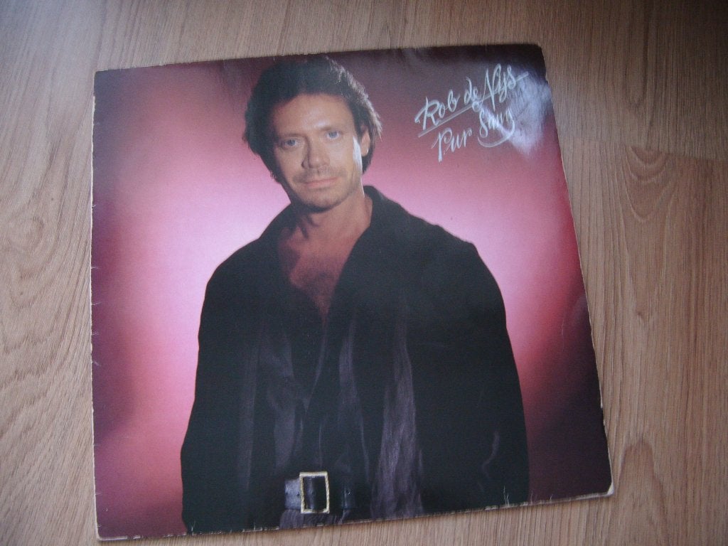 Lp Rob de Nijs, LP, Gebruikt, Ophalen of Verzenden, Levenslied of Smartlap