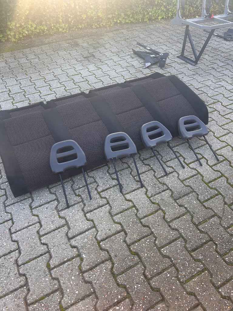 achterbank, Auto-onderdelen, Ophalen, Gebruikt, Peugeot