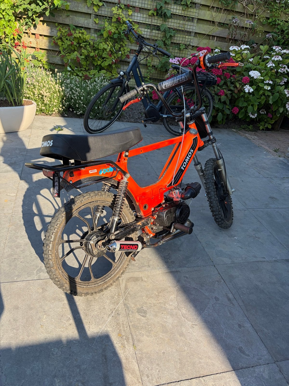 Tomos 65cc Brommer, Ophalen, Gebruikt, Overige modellen
