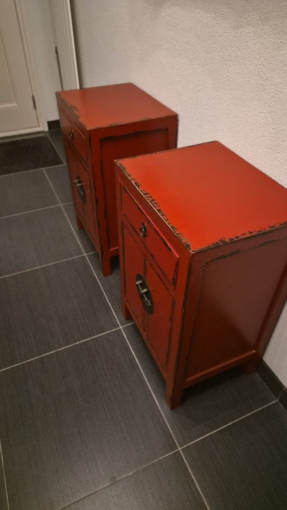 2 mooie kastjes, Ophalen, Zo goed als nieuw