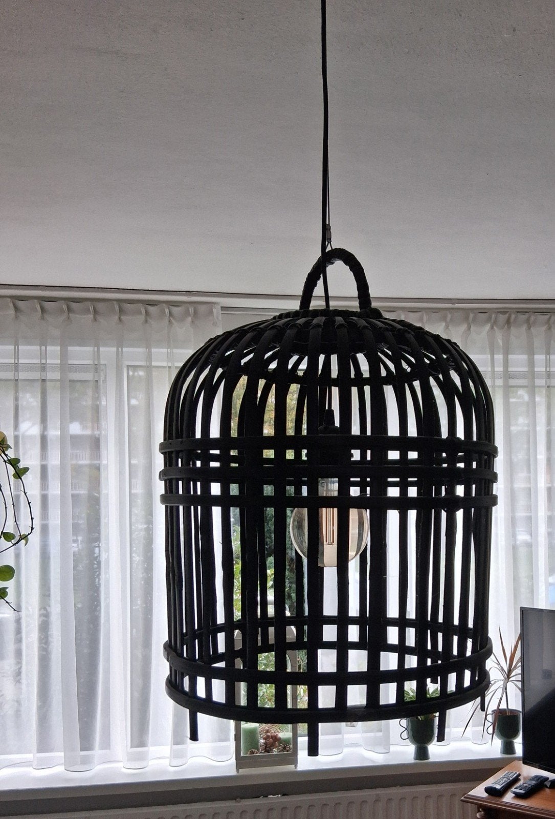hanglamp, Ophalen of Verzenden