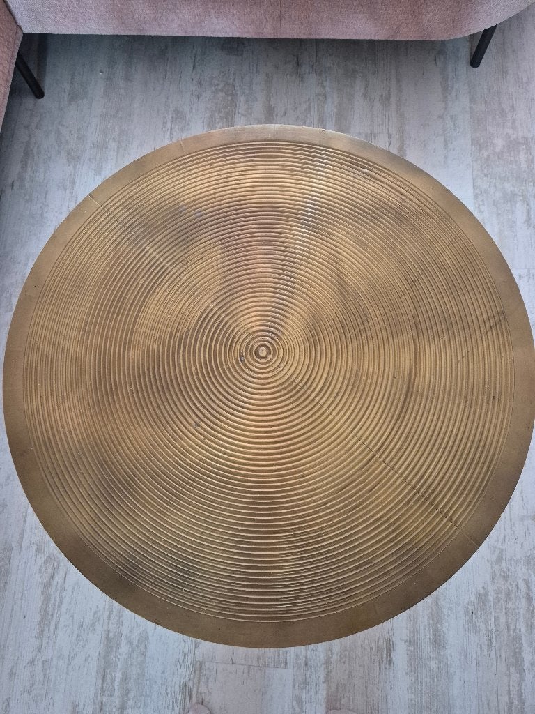 Salontafel, Ophalen, 50 tot 100 cm, Rond, 50 tot 100 cm