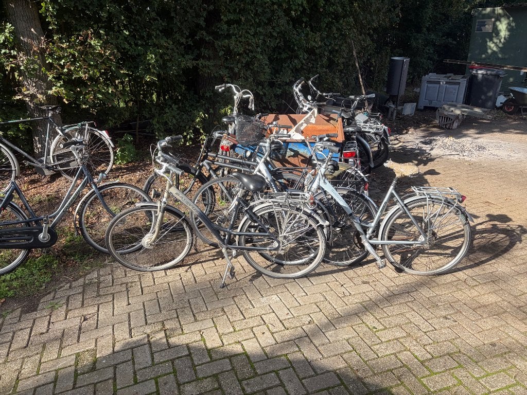 10x Fietsen, Ophalen of Verzenden, Gebruikt, Overige merken