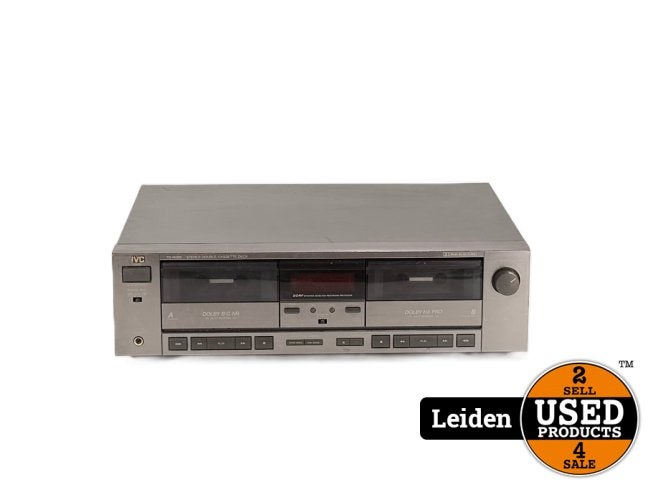 JVC TD-W305 Cassette Deck HX Pro, JVC, Support@jvc.com, JVCKENWOOD USA Corporation
500 Valley Road
Wayne, NJ 07470
USA