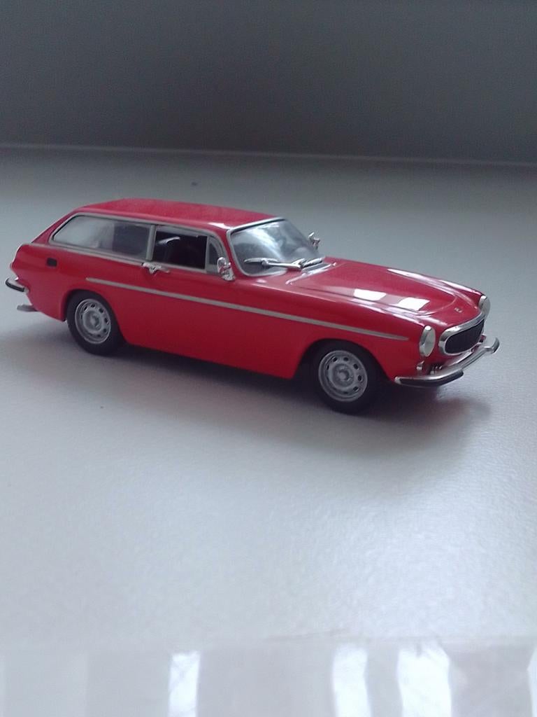 Volvo 1800 ES, Ophalen of Verzenden, Auto, MiniChamps