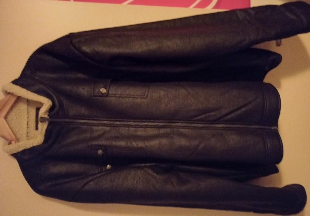 Te koop nieuwe jas voor 40 euro, Ophalen, Nieuw, Overige maten, Zwart
