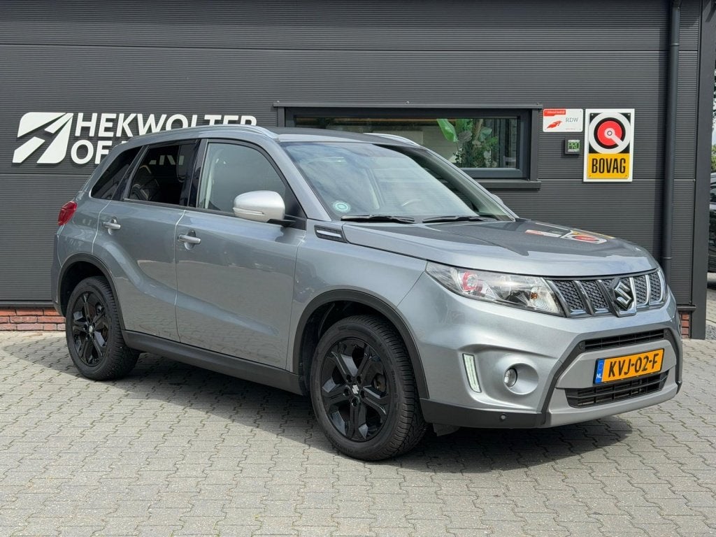 Suzuki Vitara 1.4 Sport 140pk Automaat | Trekhaak | Camera |, Automaat, Gebruikt, 4 cilinders, 400 kg