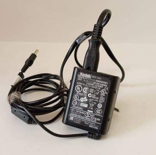 Kodak Voedingsadapter ( AD5002KD/3F8619 ), Ophalen of Verzenden, Gebruikt, Kodak, 8 keer of meer