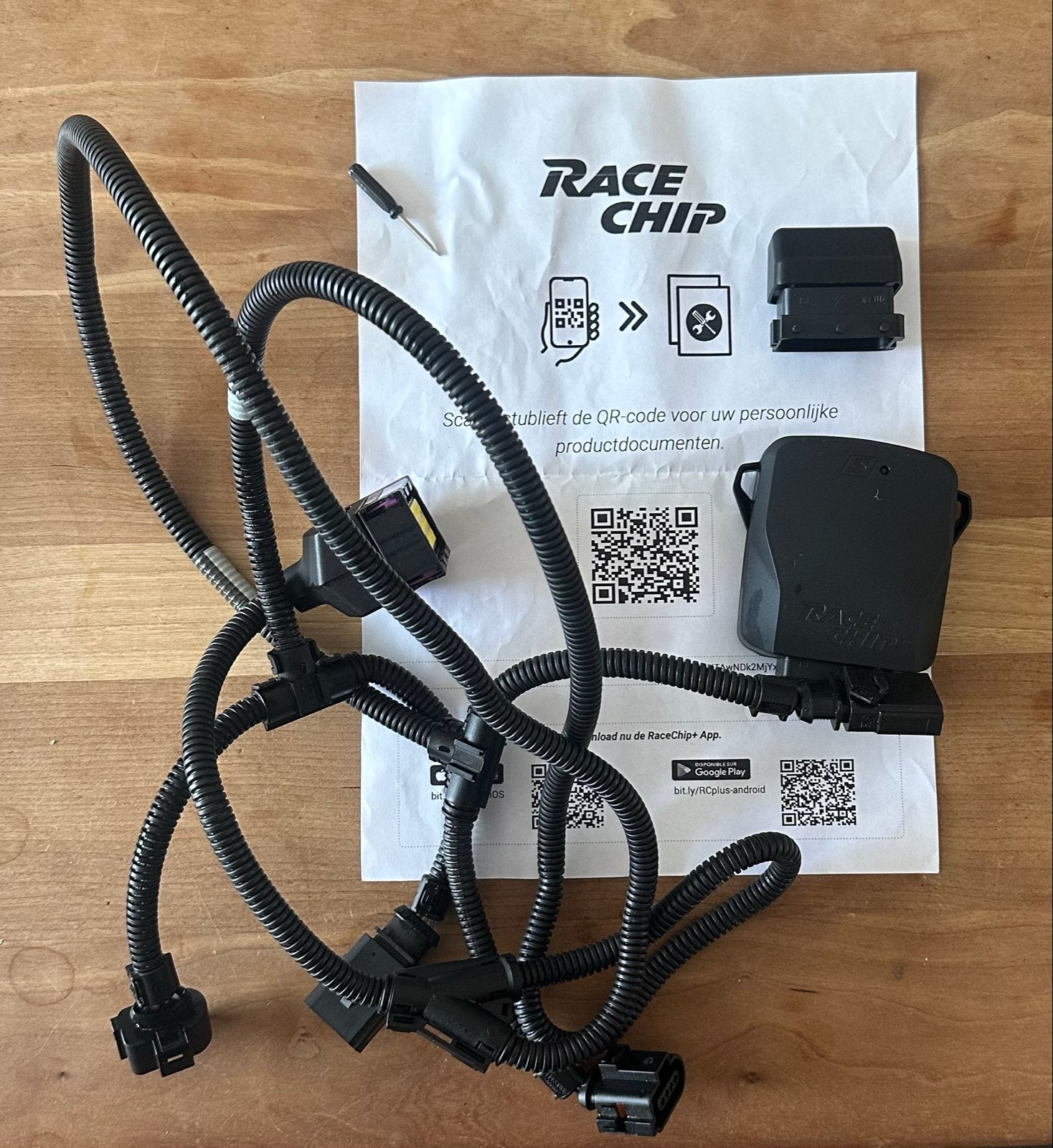 RaceChip Tune Volkswagen Polo 6R 1.2 TSI, Ophalen of Verzenden, Gebruikt, Volkswagen