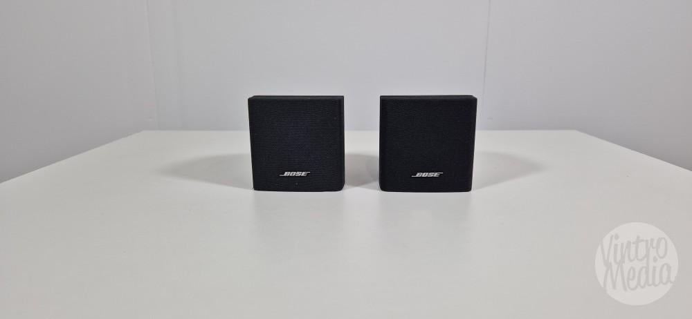 Bose Acoustimass Cube Luidspekers | Speakers | Compact, Refurbished, Ophalen of Verzenden, Bose, Minder dan 60 watt