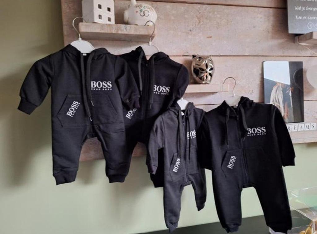 baby kinder kleding boxpakje BOSS HUGO BOSS boxpakjes, Ophalen of Verzenden