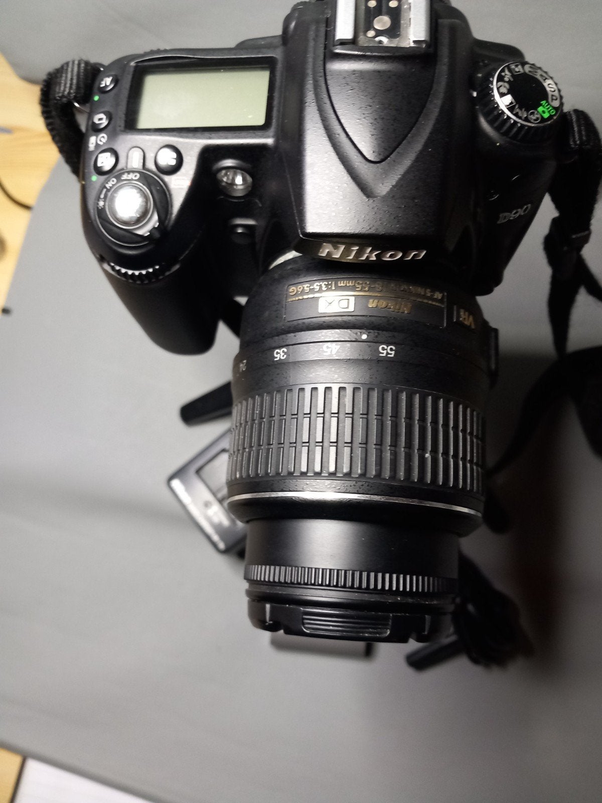 nikon d90., Audio, Tv en Foto, Ophalen of Verzenden, Zo goed als nieuw, Nikon, Geen optische zoom