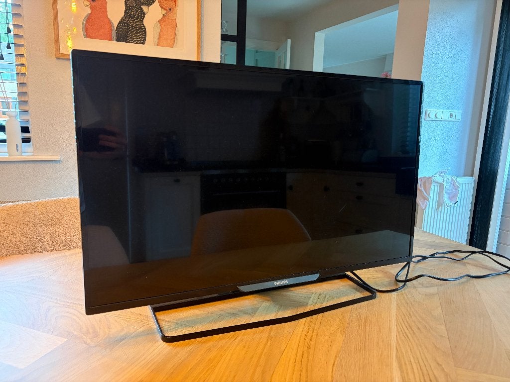 Philips TV 32 inch (32PFK5709/12), Ophalen, Philips, 50 Hz, 80 tot 100 cm