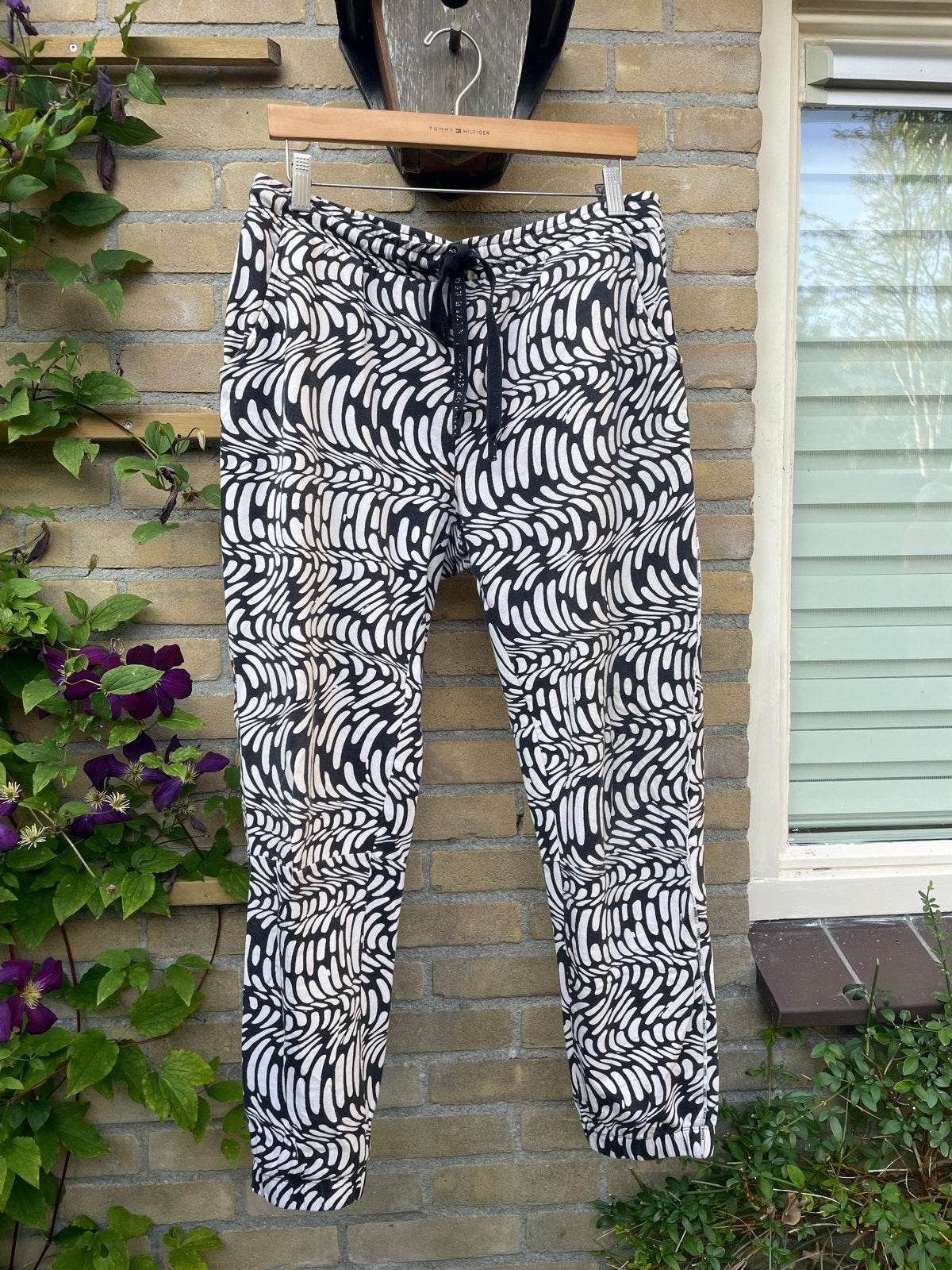 10DAYS Jogger - Heerlijk draagbaar met elastische boord, Zwart, Maat 42/44 (L), Ophalen of Verzenden, Zo goed als nieuw