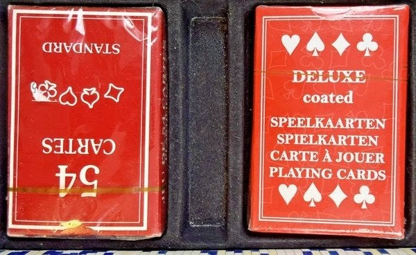 Pokerset in aluminium koffer met 200 fiches kaartspel poker, Hobby en Vrije tijd, Gezelschapsspellen | Kaartspellen, Coolsingel 104, 3011 AG Rotterdam, Netherlands