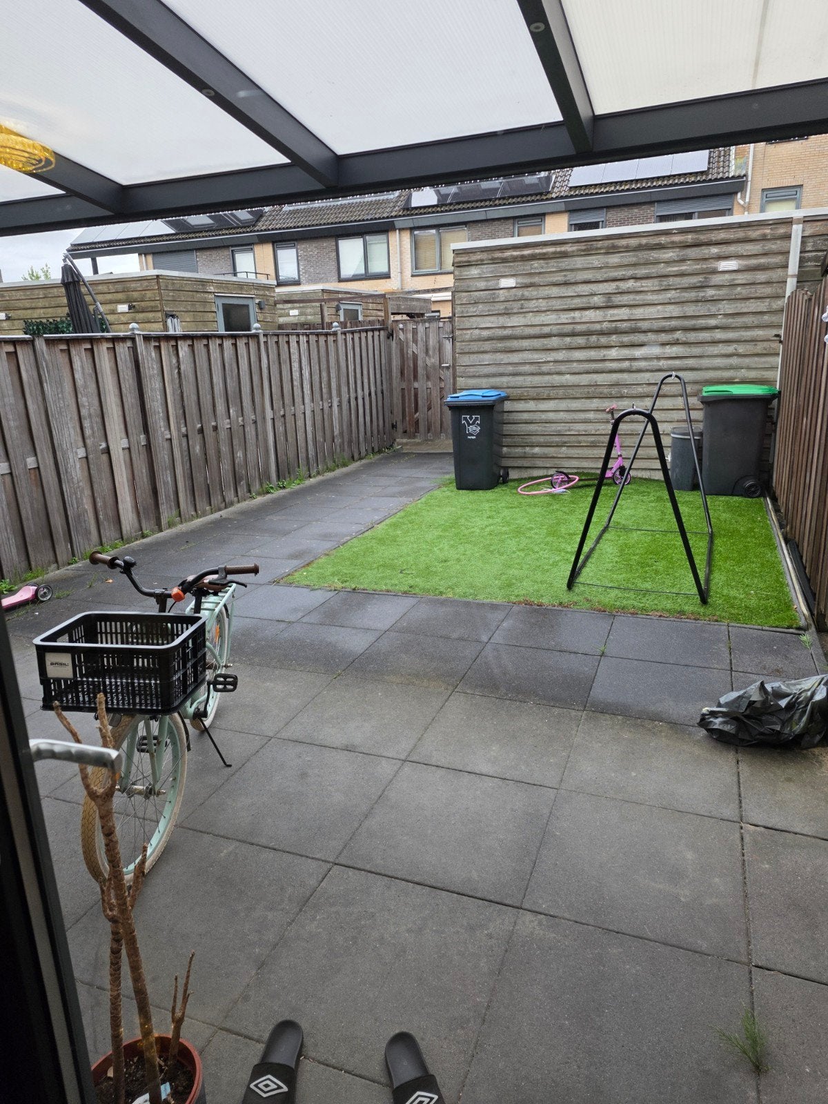 tuin tegels, Tuin en Terras, Tegels en Klinkers, Ophalen