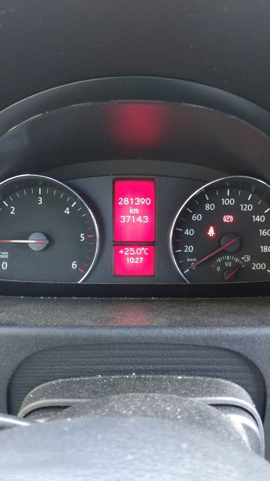 Volkswagen Crafter 35 109pk TDI GB L2h1 366/3500 (euro 6), 13 km/l, Euro 5, Achterwielaandrijving, Zwart