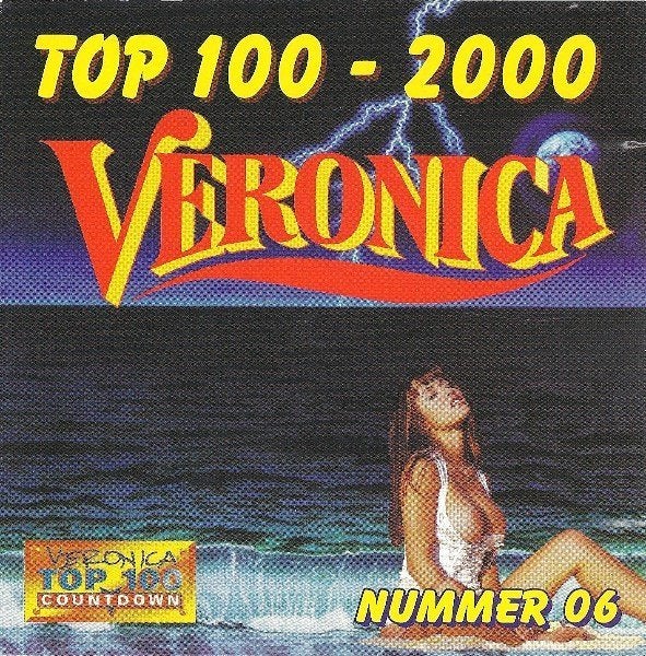 Veronica The Smart One Top 100 - 2000 Nummer 06 2XCD, Verzenden, Zo goed als nieuw, Pop, Album