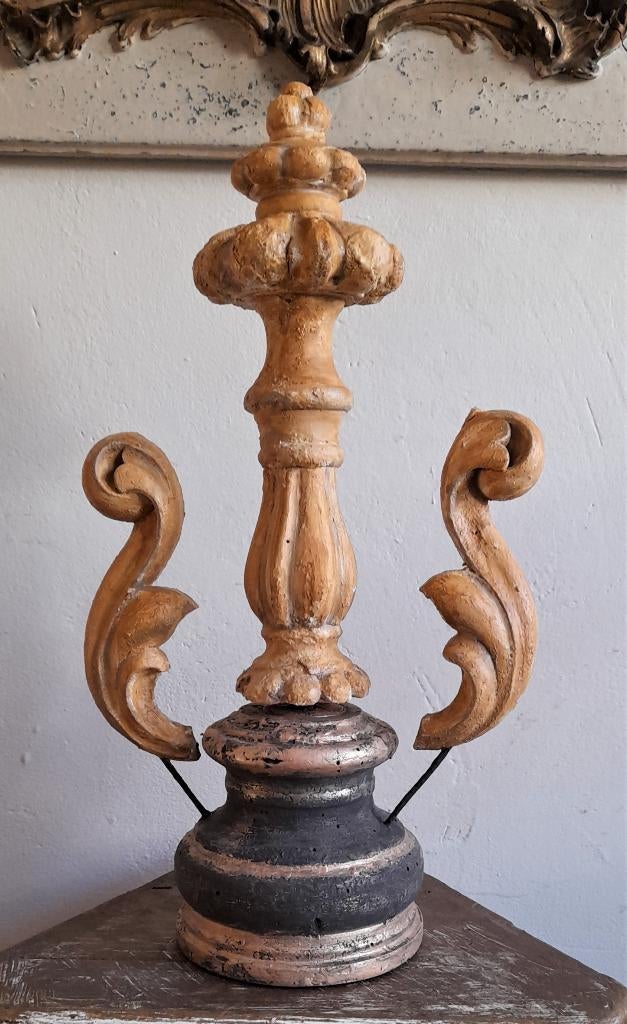 Ornament met antieke fragmenten, Ophalen of Verzenden