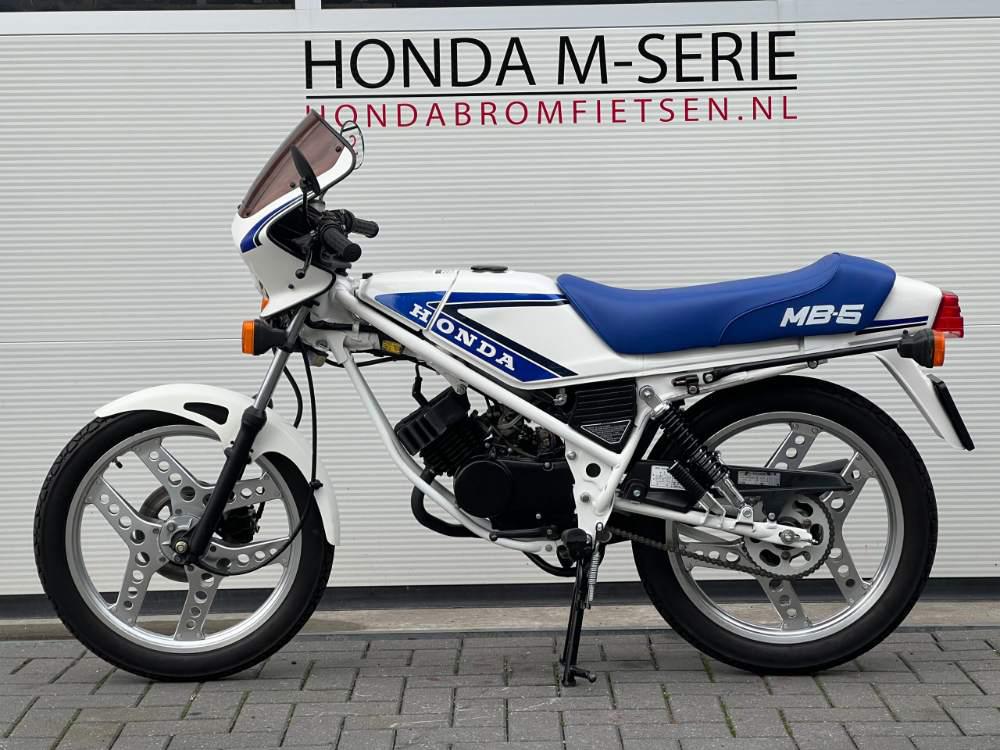 Gezocht Honda MB/MT, Ophalen of Verzenden, Zo goed als nieuw, MB