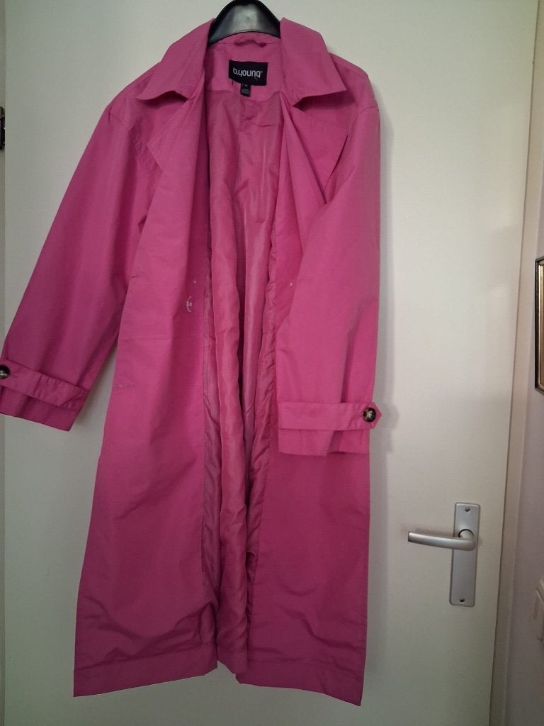 Damesjas, Ophalen of Verzenden, Zo goed als nieuw, Maat 38/40 (M), Roze