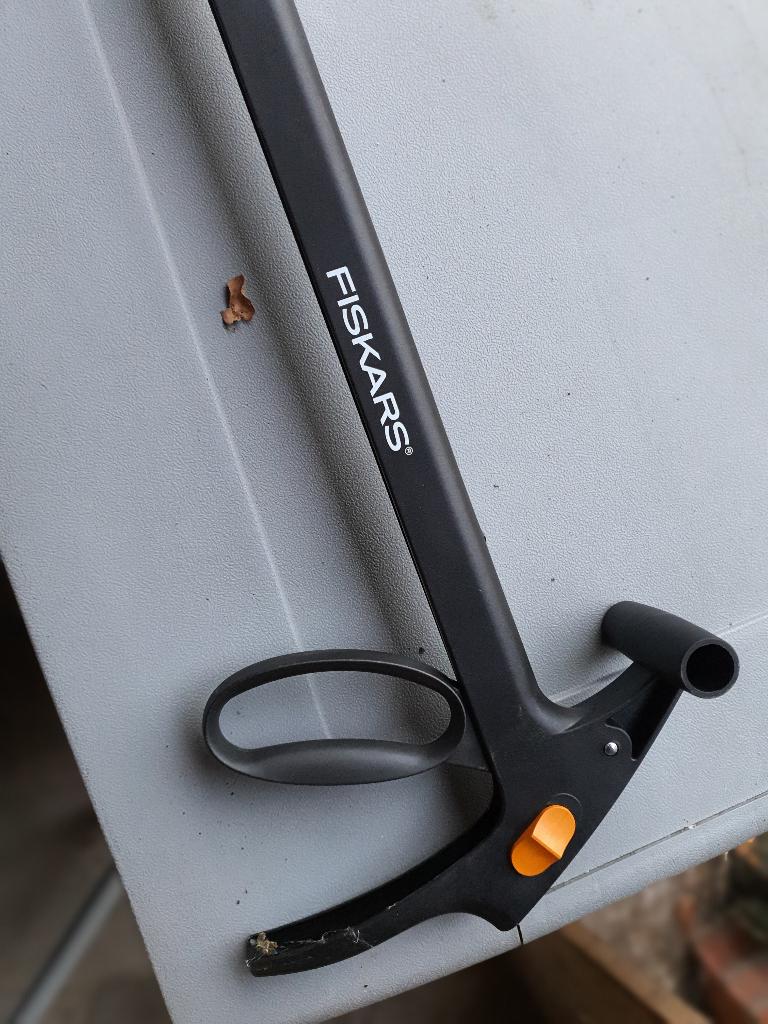 Fiskars graskantenschaar., Ophalen, Zo goed als nieuw, Overige soorten