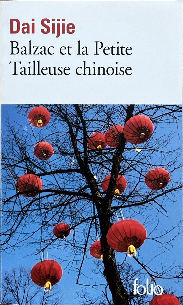 Balzac et la petite tailleuse chinoise, Boeken, Ophalen of Verzenden, Zo goed als nieuw, Sijie, Dai