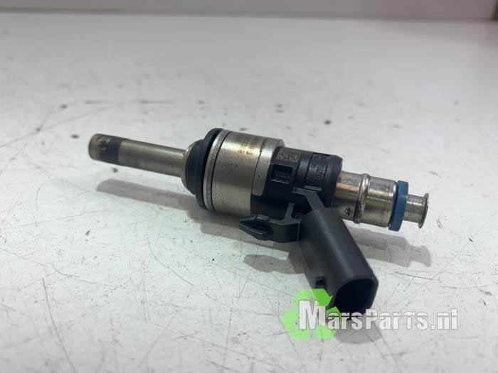 Injector (benzine injectie) van een Audi A5, Gebruikt, -, -, -