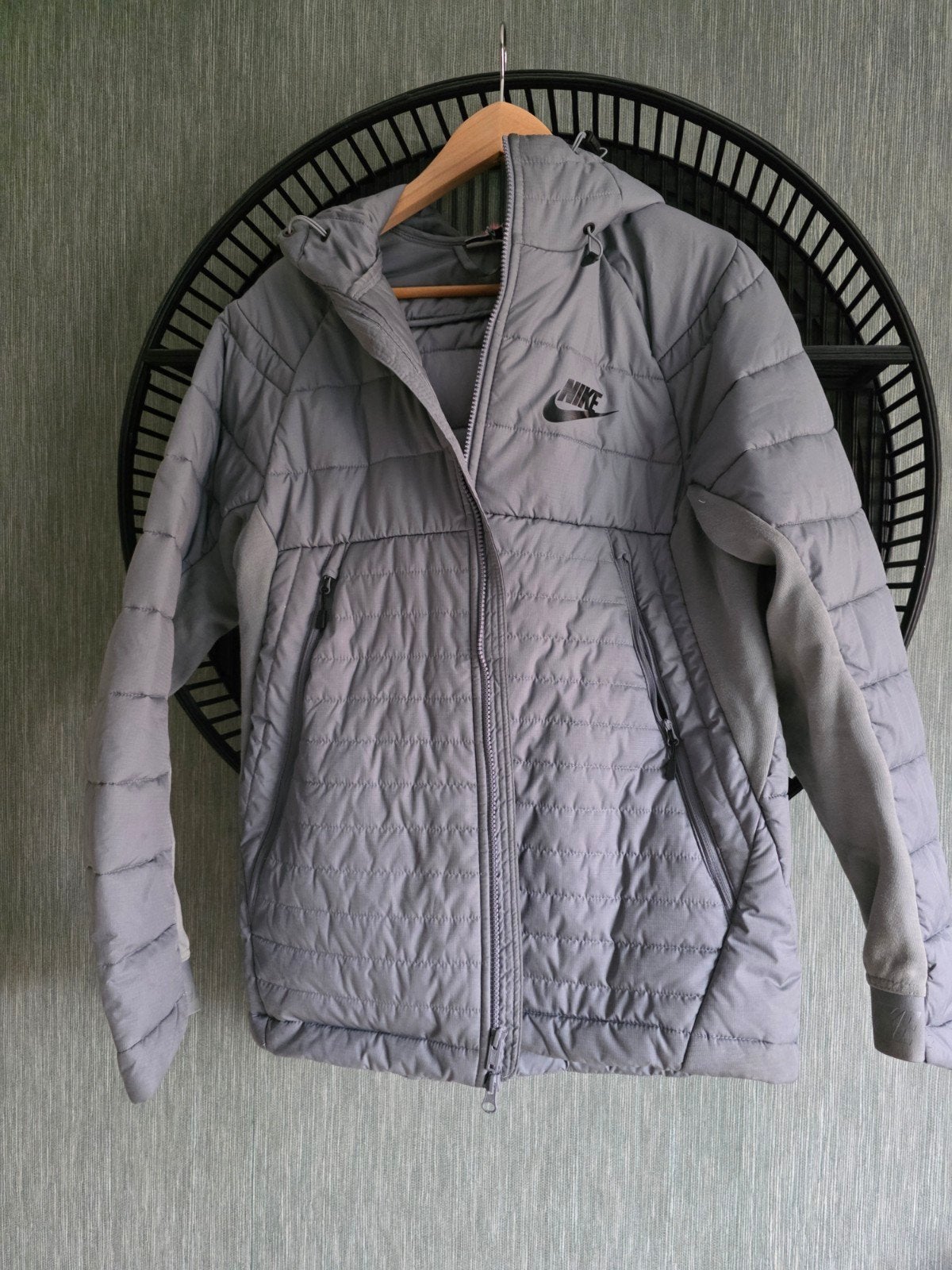 mooie tussenjas nike, Kleding | Heren, Maat 48/50 (M), Nike, Ophalen of Verzenden, Zo goed als nieuw