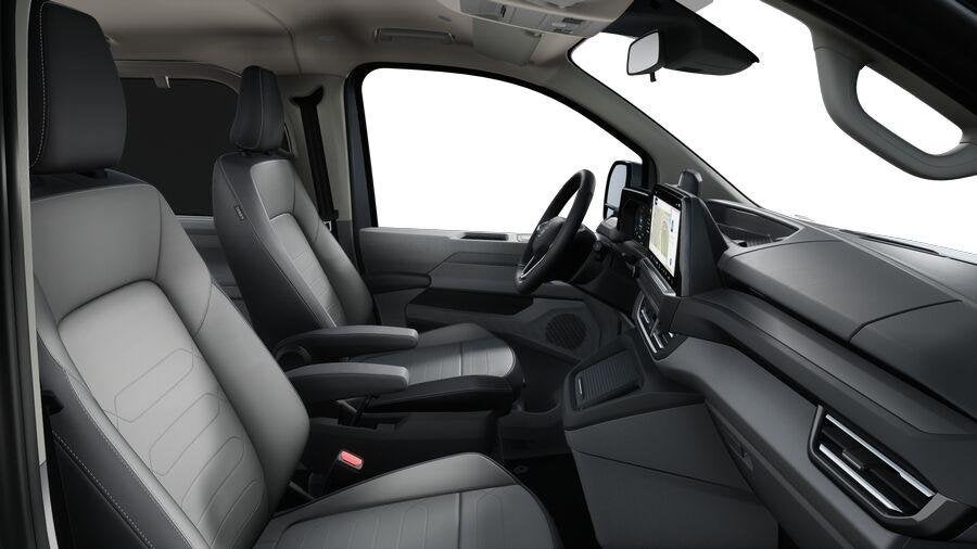 Volkswagen Transporter Caravelle Style L2 2.5 eHybrid 233 pk, Auto's, 232 pk, 1850 kg, Plug-in hybride, Bedrijf