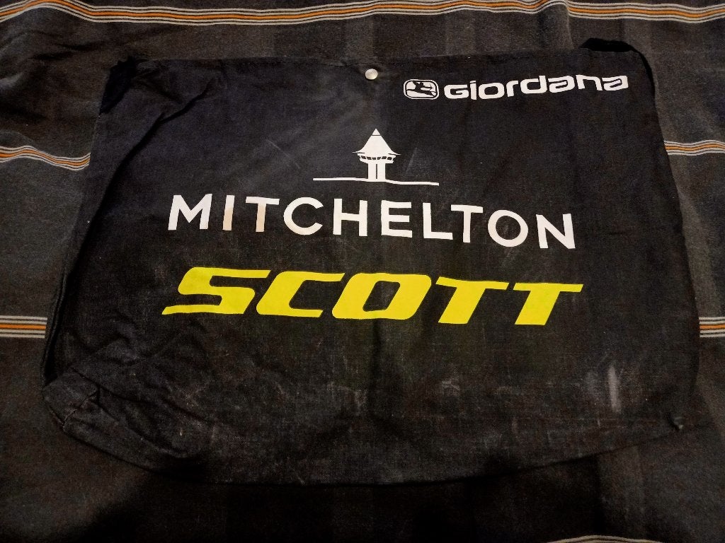 Musette Mitchelton Scott, Ophalen of Verzenden, Overige typen